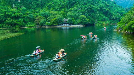 Vietnam named “Best River Cruise Destination in Asia in 2021